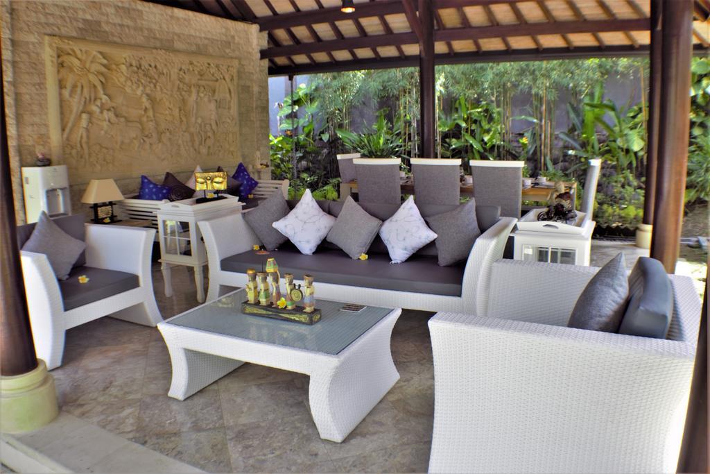 Finn'S Villa Santai Seminyak Buitenkant foto
