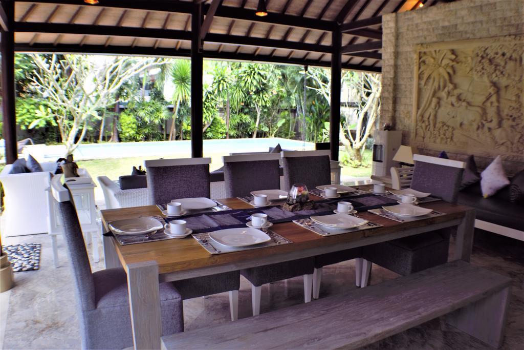 Finn'S Villa Santai Seminyak Buitenkant foto