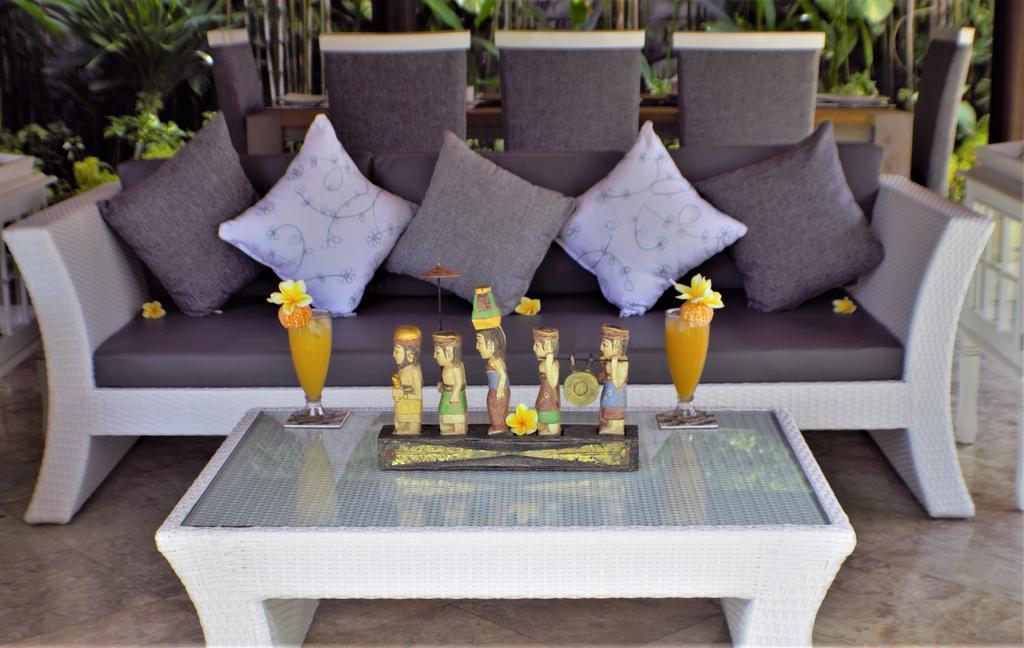 Finn'S Villa Santai Seminyak Buitenkant foto