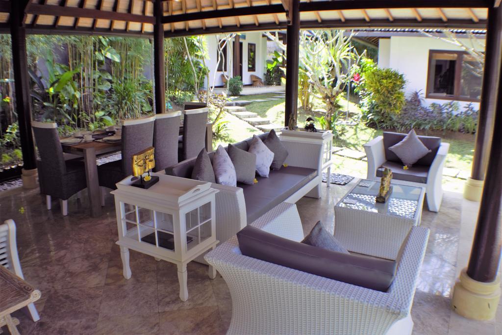 Finn'S Villa Santai Seminyak Buitenkant foto
