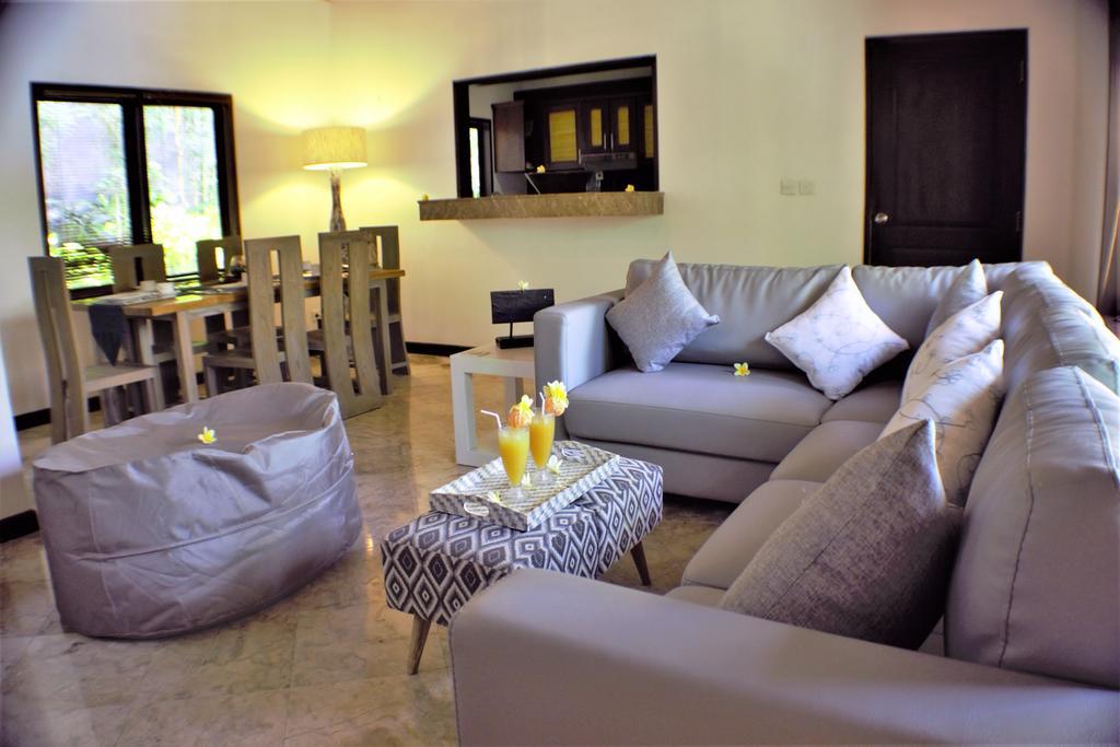 Finn'S Villa Santai Seminyak Buitenkant foto