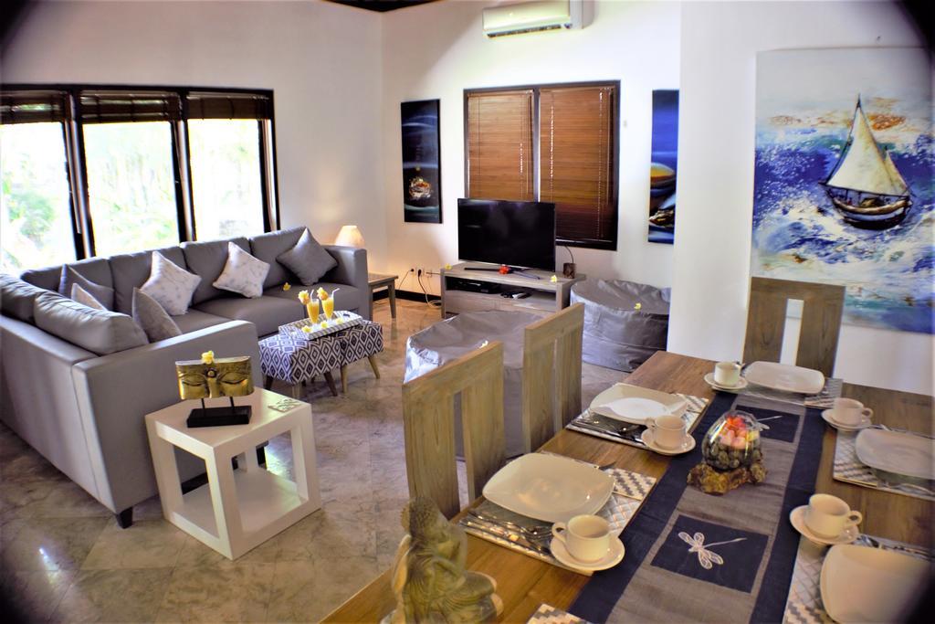 Finn'S Villa Santai Seminyak Buitenkant foto