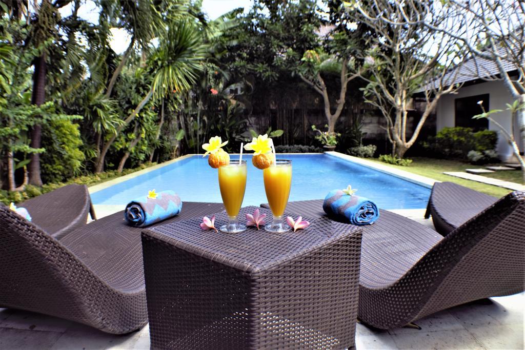 Finn'S Villa Santai Seminyak Buitenkant foto