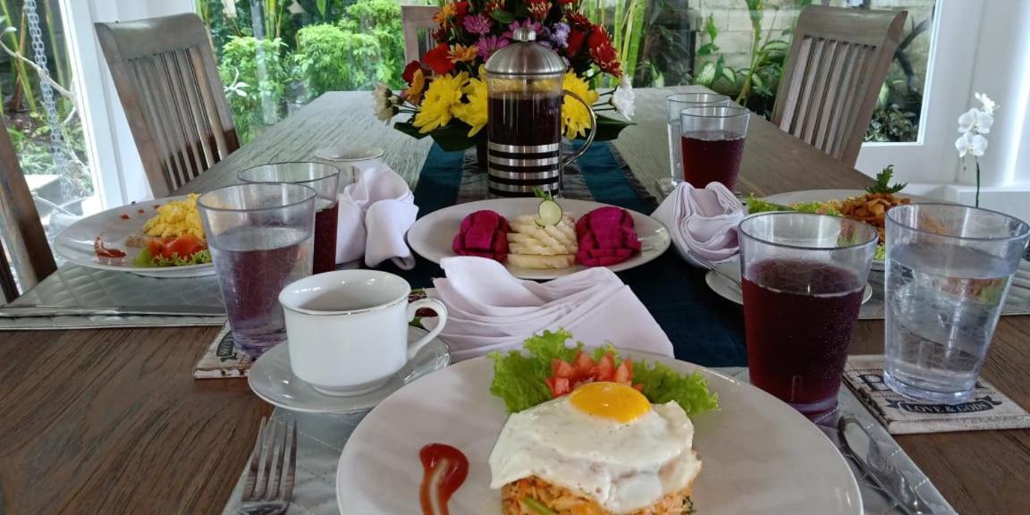 Finn'S Villa Santai Seminyak Buitenkant foto